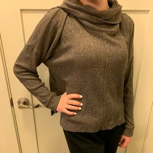 Turtleneck sweater